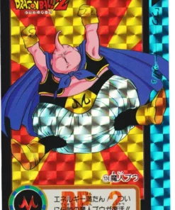 Majin Boo No.124 | Carddass Hondan