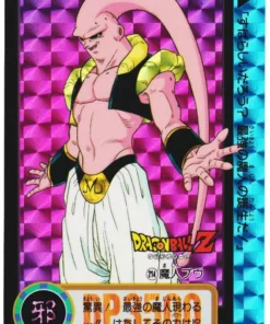 Majin Boo No.214 | Carddass Hondan