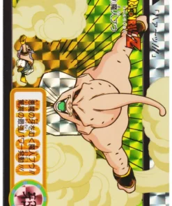 Majin Boo No.317 | Carddass Hondan