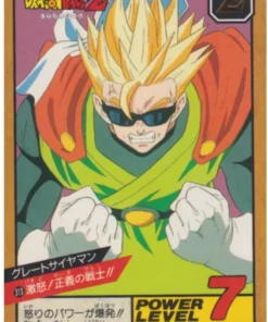 Gran Saiyaman No.313 | Dragon Ball Super Batalla Parte 8