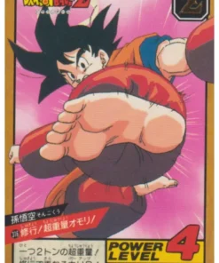 Son Goku No.316 | Dragon Ball Super Batalla Parte 8