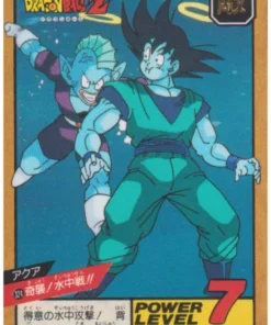 Agua No.324 | Dragon Ball Super Batalla Parte 8