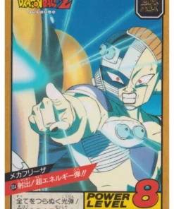 Freezer de metal No.334 | Dragon Ball Super Batalla Parte 8