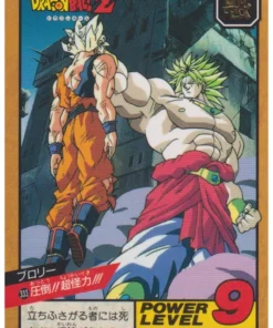 Broly No.333 | Dragon Ball Super Batalla Parte 8