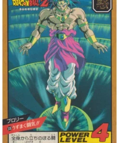 Broly No.338 | Dragon Ball Super Batalla Parte 8