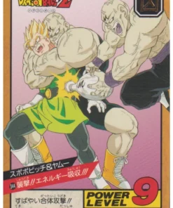 Spopovich y Yamu No.344 | Dragon Ball Super Batalla Parte 8