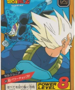 Celda Jr. No.345 | Dragon Ball Super Batalla Parte 8