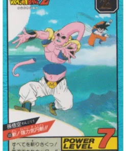 Son Goku nº 533 | Carddass Súper Batalla parte 13