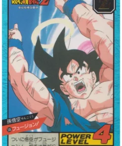 Son Goku nº 536 | Carddass Súper Batalla parte 13
