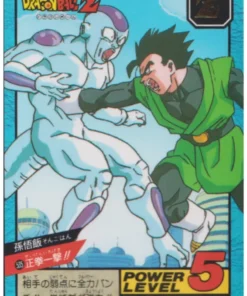 Son Gohan No. 535 | Carddass Súper Batalla parte 13