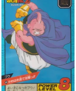 Buu No. 543 | Carddass Súper Batalla parte 13