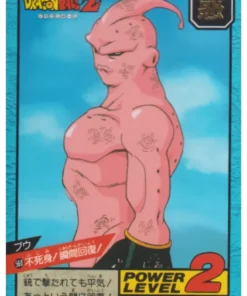 Buu No. 560 | Carddass Súper Batalla parte 13