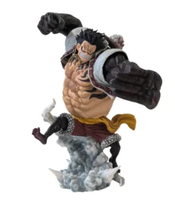Figura de una pieza | Recuerdos de batalla – Luffy Gear 4 Boundman