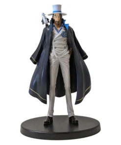 Figura de una pieza | Lucci – Los hombres de Grand Line