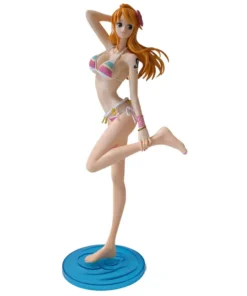 Figura de una pieza | Walk Style Nami – Brillo y glamour