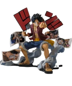 Figura de una pieza | Edad de la historia de Monkey.D.Luffy