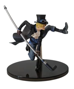 Figura de una pieza | Sabo – BWFC