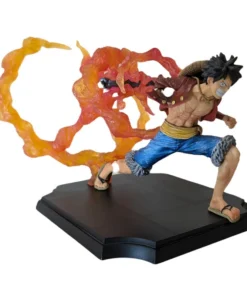 Figura de una pieza | Genealogía de Takumi – Monkey.D.Luffy