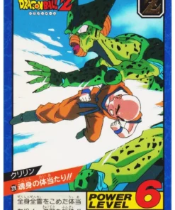 Krilin No.226 | Dragon Ball Super Batalla Parte 6