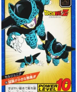 Celda Jr. No.255 | Dragon Ball Super Batalla Parte 6