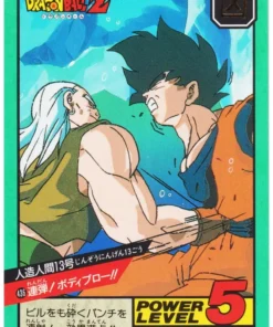 Androide 13 No.436 | Dragon Ball Super Batalla Parte 10