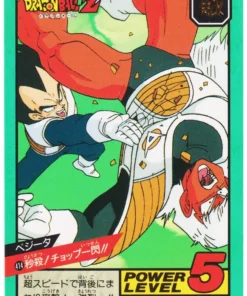 Vegeta No.414 | Dragon Ball Super Batalla Parte 10