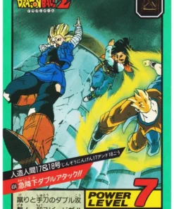 Androide 17 y 18 No.434 | Dragon Ball Super Batalla Parte 10