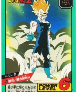 Vegeta No.512 | Dragon Ball Super Batalla Parte 12