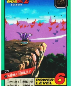 Buu No.523 | Dragon Ball Super Batalla Parte 12