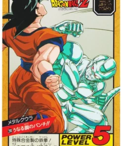 Meta-Enfriador No.293 | Dragon Ball Super Batalla Parte 7