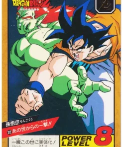 Son Goku No.312 | Dragon Ball Super Batalla Parte 8