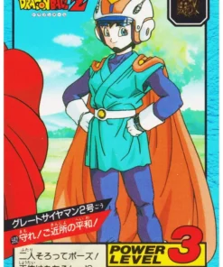 Gran Saiyaman 2 No.592 | Dragon Ball Super Batalla Parte 14