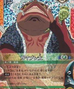 Gamabunta 220 | Juego de cartas Naruto
