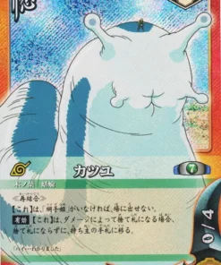 Katsuyu 222 | Juego de cartas Naruto