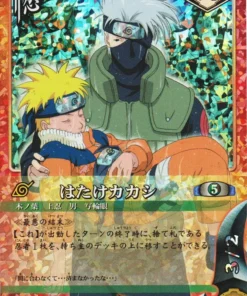 Kakashi Hatake 293 | Juego de cartas Naruto