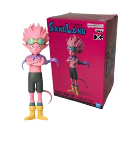 Figura Sandland – Belcebú – Banpresto DXF