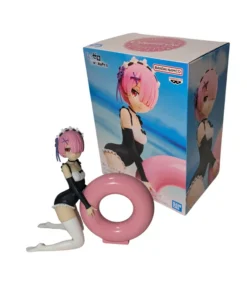 Figura Re:Zero – Estilo Ram Maid – Celestial Vivi