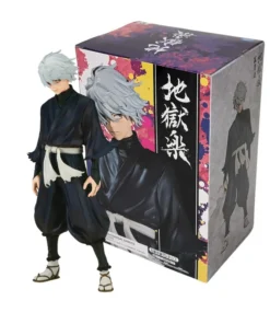 Figura del Paraíso del Infierno – DXF Gabimaru