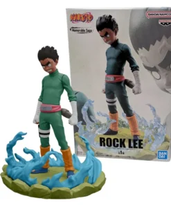 Figura Naruto Shippuden | Saga memorable – Rock Lee