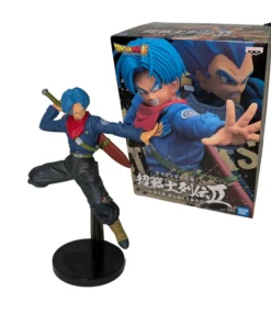 Figura Dragon Ball Súper | Mirai Trunks Chosenshire Tsuden II