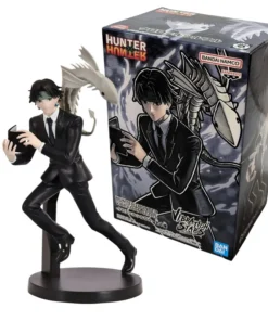 CAZADOR × CAZADOR Figura | Vibración Estrellas Chrollo Lucilfer