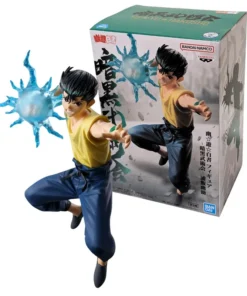 Figura Yu Yu Hakusho | Yusuke Urameshi (Ankoku Bujutsukai)