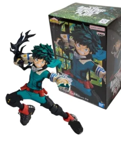 Figura Mi Héroe Academia | Amazing Heroes-Plus-Vol.2 Izuku Midoriya