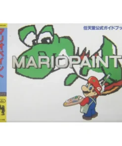 Mario Paint – Super Famicom – Guía