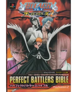 Bleach Blade Battlers 2nd – PS2 – Guía