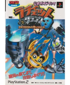 Ratchet & Clank 3 – PS2 – Guía