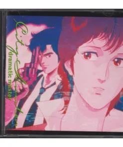 City Hunter: Dramatic Master – CD con banda sonora