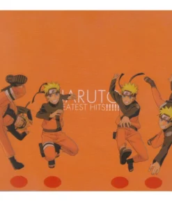 Los mejores éxitos de Naruto!!!!! -CD con banda sonora