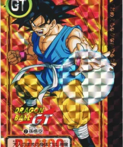 Son Goku No.2 | Carddas Hondan