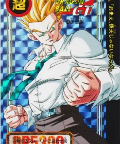 Son Gohan No.116 | Carddas Hondan